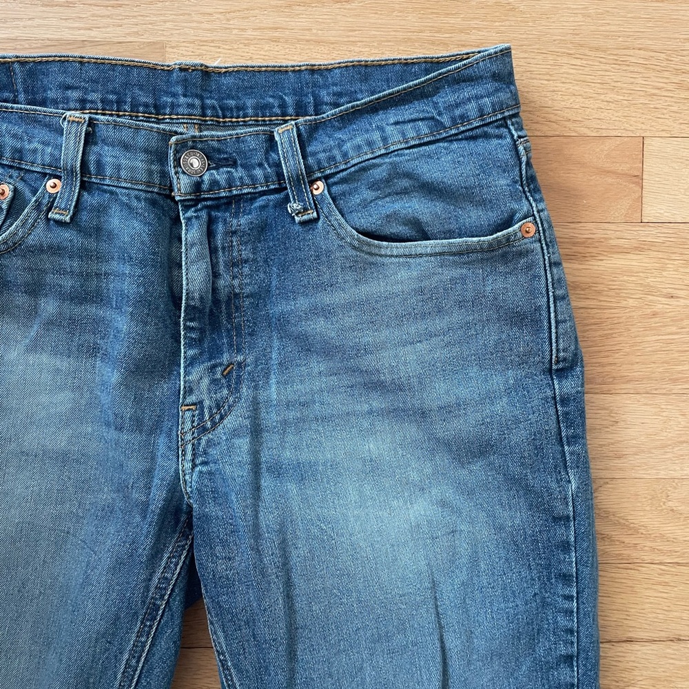 Levi’s 541 Athletic Fit Men’s Jean W32 L30